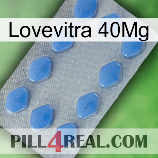 Lovevitra 40Mg 21